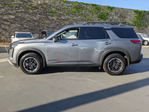 More photos of 2026 Nissan Pathfinder Rock Creek at Mossy Nissan Escondido, CA