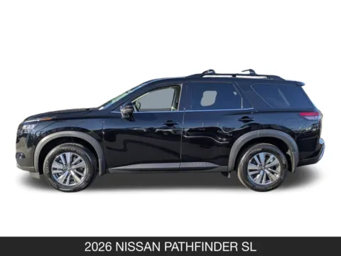 More photos of 2026 Nissan Pathfinder SL at Mossy Nissan Escondido, CA