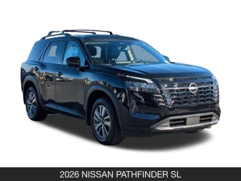 Photos of 2026 Nissan Pathfinder SL for sale in Escondido, CA at Mossy Nissan Escondido