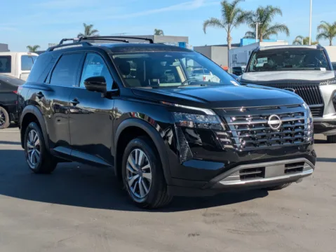 Photos of 2026 Nissan Pathfinder SL for sale in Escondido, CA at Mossy Nissan Escondido