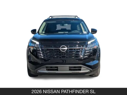 More photos of 2026 Nissan Pathfinder SL at Mossy Nissan Escondido, CA