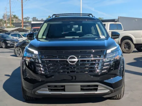 More photos of 2026 Nissan Pathfinder SL at Mossy Nissan Escondido, CA