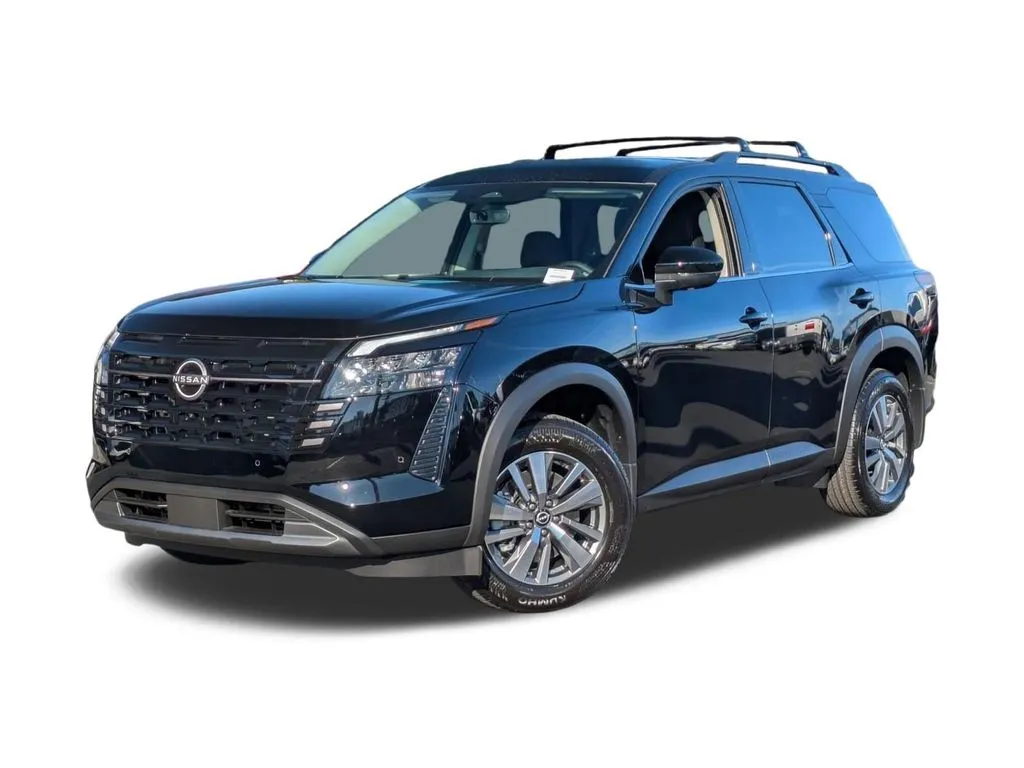 Black 2026 Nissan Pathfinder SL for sale in Escondido, CA