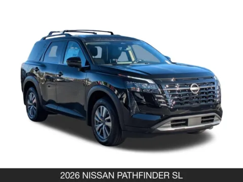 Photos of 2026 Nissan Pathfinder SL for sale in Escondido, CA at Mossy Nissan Escondido
