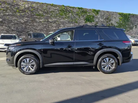 More photos of 2026 Nissan Pathfinder SL at Mossy Nissan Escondido, CA