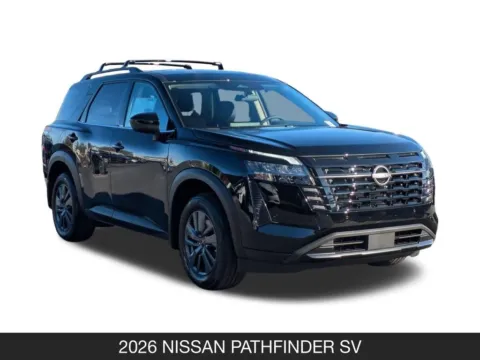 Photos of 2026 Nissan Pathfinder SV for sale in Escondido, CA at Mossy Nissan Escondido