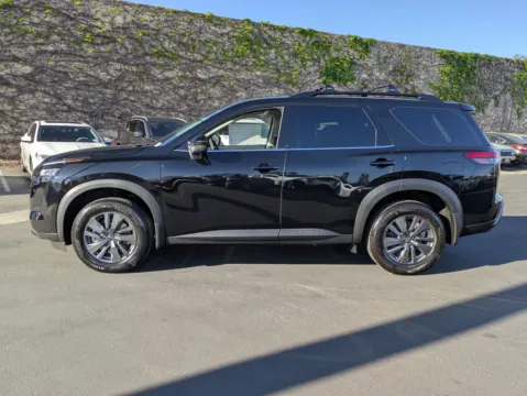 More photos of 2026 Nissan Pathfinder SV at Mossy Nissan Escondido, CA