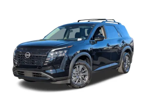 Black 2026 Nissan Pathfinder SV for sale in Escondido, CA