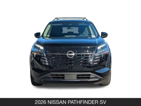 More photos of 2026 Nissan Pathfinder SV at Mossy Nissan Escondido, CA