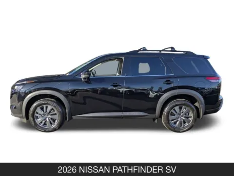 More photos of 2026 Nissan Pathfinder SV at Mossy Nissan Escondido, CA