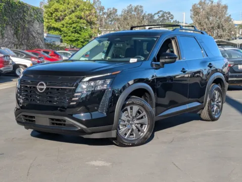 Black 2026 Nissan Pathfinder SV for sale in Escondido, CA