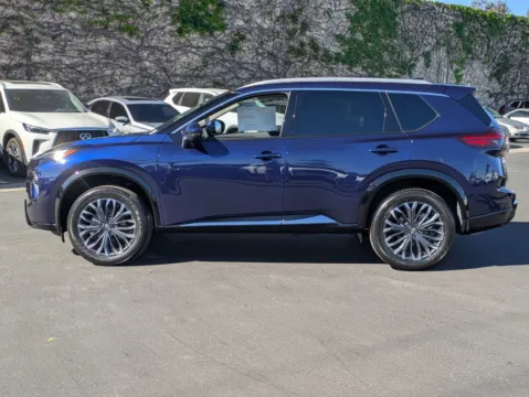 More photos of 2026 Nissan Rogue Platinum at Mossy Nissan Escondido, CA