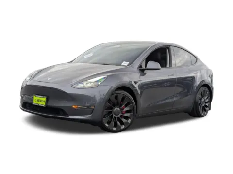 Gray 2022 Tesla Model Y Performance for sale in Escondido, CA