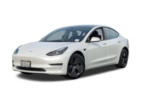 White 2023 Tesla Model 3 for sale in Escondido, CA