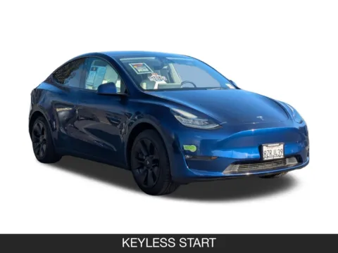 Photos of 2022 Tesla Model Y Long Range for sale in Escondido, CA at INFINITI of Escondido