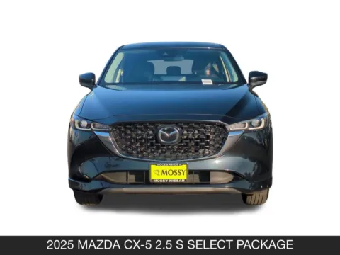 More photos of 2025 Mazda Cx-5 2.5 S Select Package at Mossy Nissan Escondido, CA
