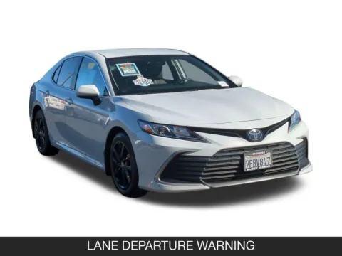 Photos of 2023 Toyota Camry LE for sale in Escondido, CA at Mossy Nissan Escondido