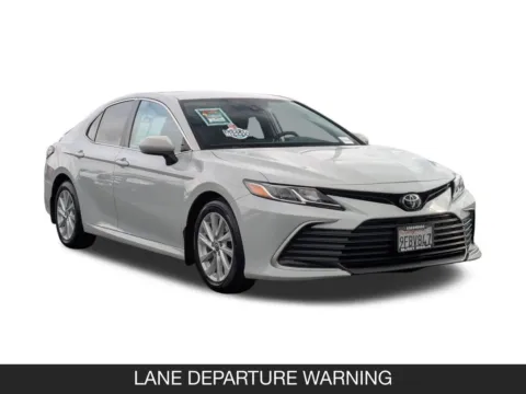 Photos of 2023 Toyota Camry LE for sale in Escondido, CA at Mossy Nissan Escondido