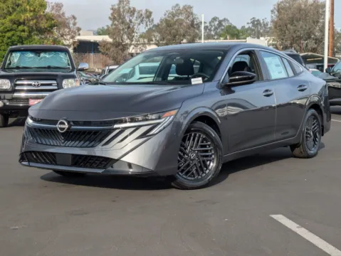 Gray 2026 Nissan Sentra SV for sale in Escondido, CA