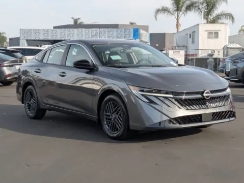 Photos of 2026 Nissan Sentra SV for sale in Escondido, CA at Mossy Nissan Escondido