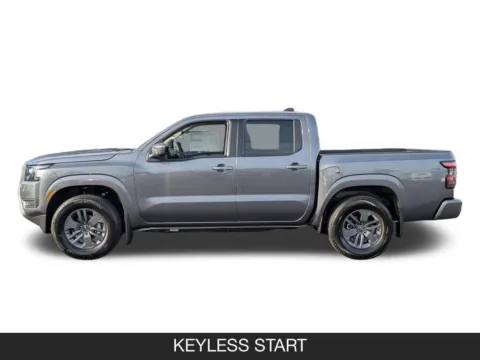 More photos of 2026 Nissan Frontier SV at Mossy Nissan Escondido, CA