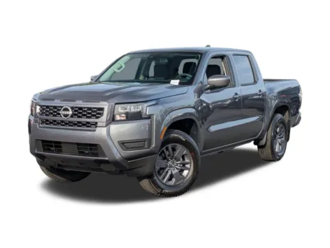 Gray 2026 Nissan Frontier SV for sale in Escondido, CA