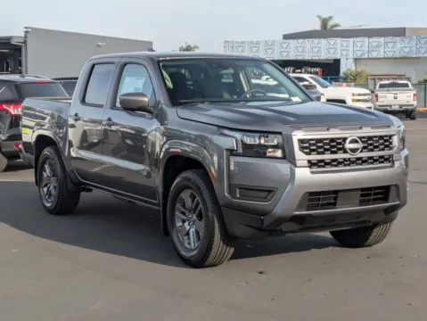 Photos of 2026 Nissan Frontier SV for sale in Escondido, CA at Mossy Nissan Escondido