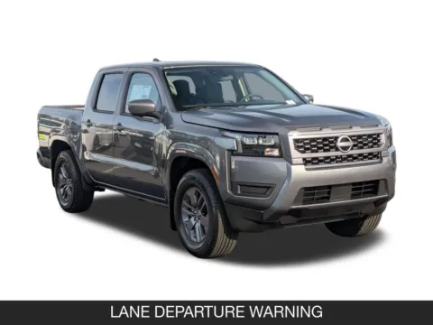 Photos of 2026 Nissan Frontier SV for sale in Escondido, CA at Mossy Nissan Escondido