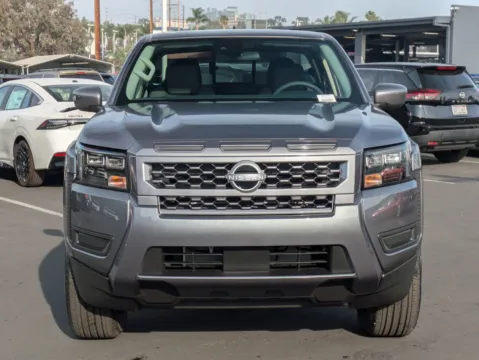 More photos of 2026 Nissan Frontier SV at Mossy Nissan Escondido, CA
