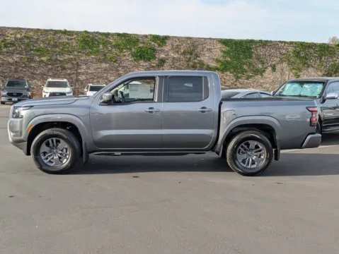 More photos of 2026 Nissan Frontier SV at Mossy Nissan Escondido, CA