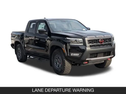 Photos of 2026 Nissan Frontier PRO-4X for sale in Escondido, CA at Mossy Nissan Escondido