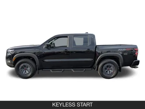 More photos of 2026 Nissan Frontier PRO-4X at Mossy Nissan Escondido, CA