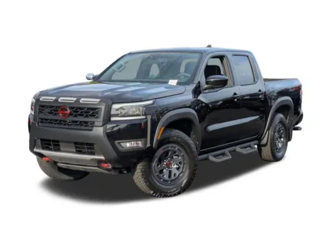 Black 2026 Nissan Frontier PRO-4X for sale in Escondido, CA