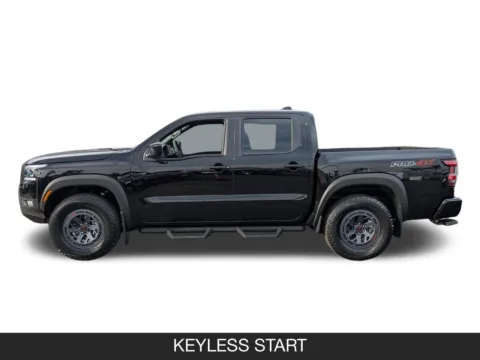 More photos of 2026 Nissan Frontier PRO-4X at Mossy Nissan Escondido, CA