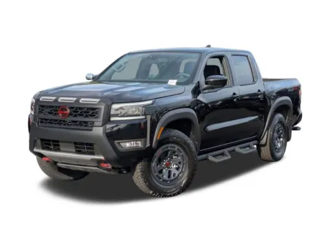 Black 2026 Nissan Frontier PRO-4X for sale in Escondido, CA