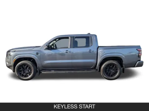 More photos of 2026 Nissan Frontier SV at Mossy Nissan Escondido, CA