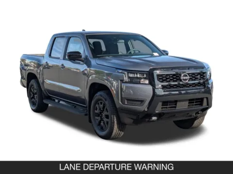 Photos of 2026 Nissan Frontier SV for sale in Escondido, CA at Mossy Nissan Escondido