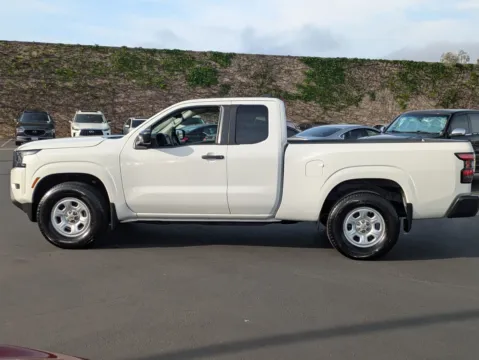 More photos of 2023 Nissan Frontier S at INFINITI of Escondido, CA