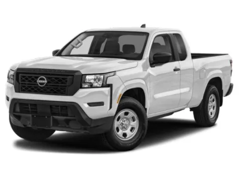 White 2023 Nissan Frontier S for sale in Escondido, CA