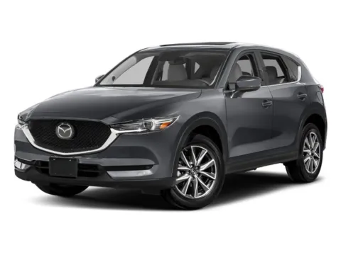 Gray 2017 Mazda CX-5 Grand Touring for sale in Escondido, CA