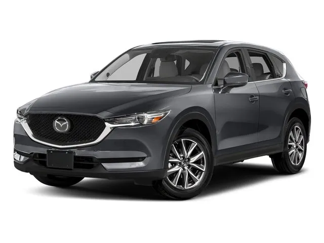 Gray 2017 Mazda Cx-5 Grand Touring for sale in Escondido, CA