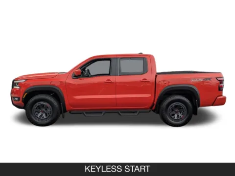 More photos of 2025 Nissan Frontier PRO-4X at Mossy Nissan Escondido, CA