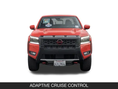 More photos of 2025 Nissan Frontier PRO-4X at Mossy Nissan Escondido, CA
