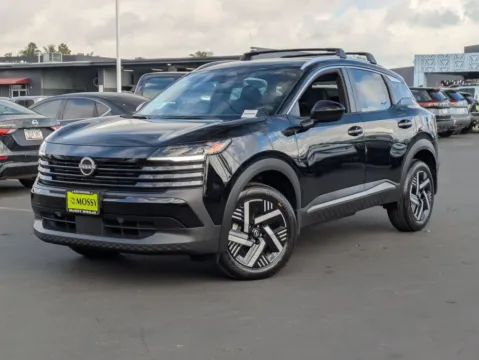 Black 2026 Nissan Kicks SV for sale in Escondido, CA