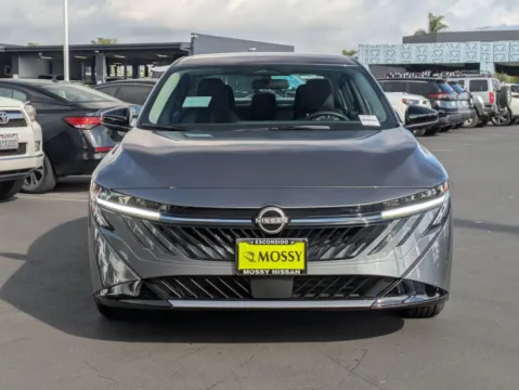 More photos of 2026 Nissan Sentra SV at Mossy Nissan Escondido, CA