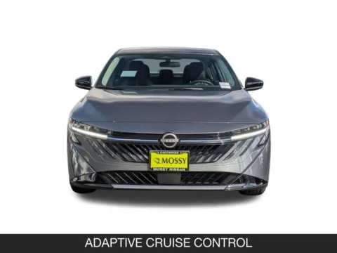 More photos of 2026 Nissan Sentra SV at Mossy Nissan Escondido, CA