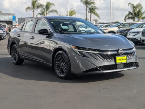 Photos of 2026 Nissan Sentra SV for sale in Escondido, CA at Mossy Nissan Escondido