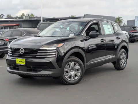 Black 2026 Nissan Kicks S for sale in Escondido, CA