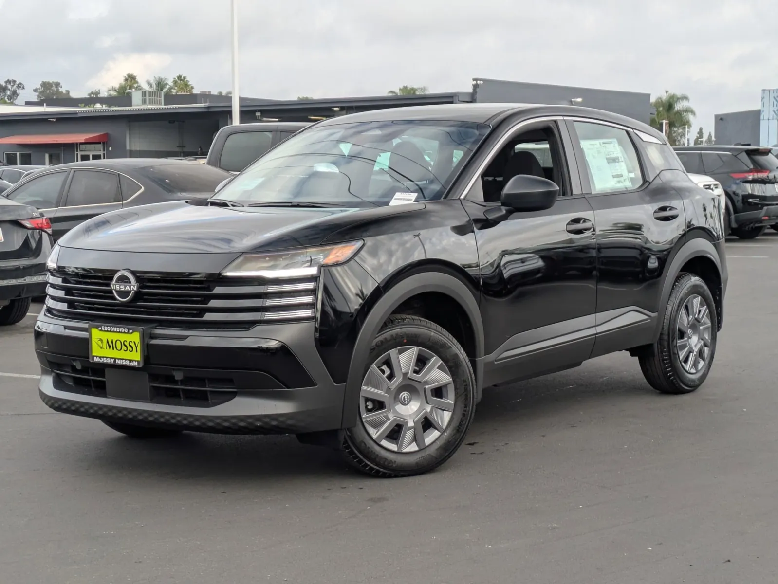 Black 2026 Nissan Kicks S for sale in Escondido, CA