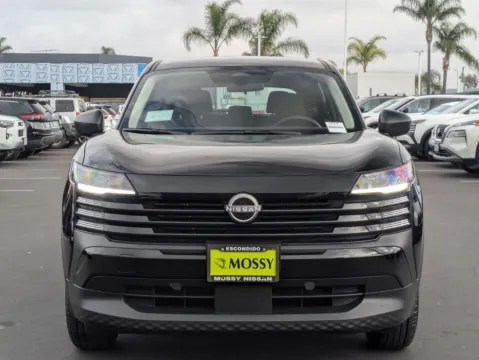 More photos of 2026 Nissan Kicks S at Mossy Nissan Escondido, CA